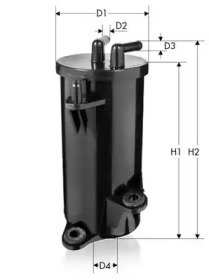 TECNECO FILTERS gs3015 -